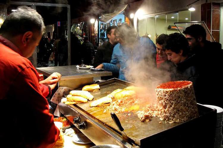 معرفی چند رستوران استانبول برای شکم گردی شبانه
