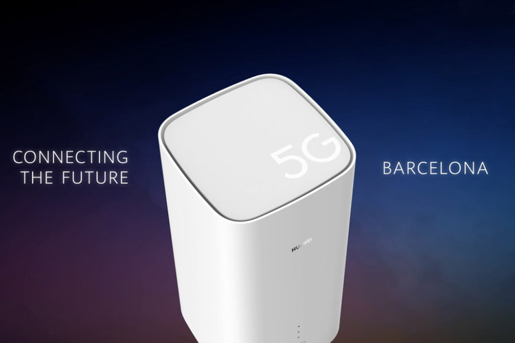 هواوی با مودم 5G CPE Pro نسل جدید اینترنت را به خانه‌های هوشمند می‌آورد