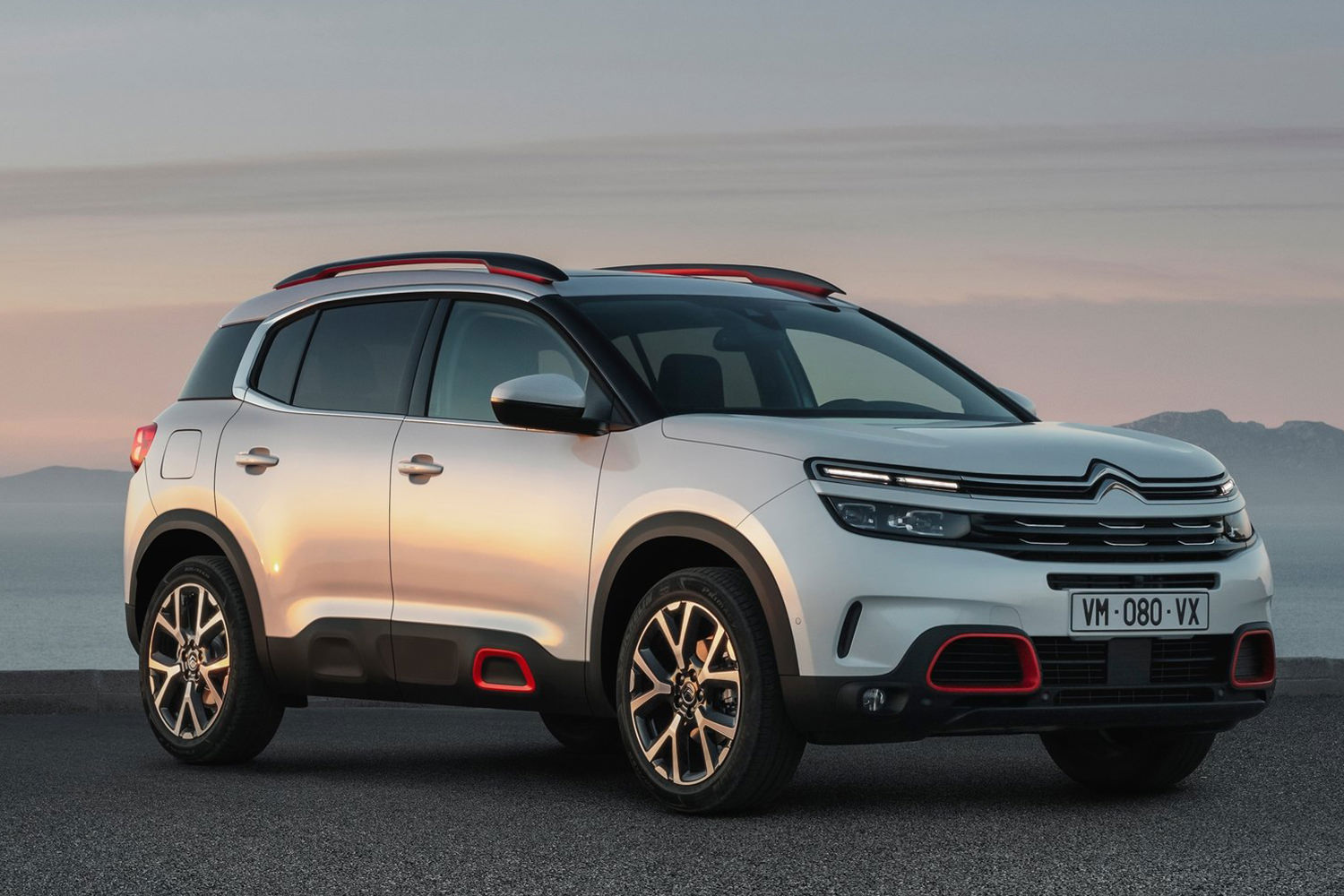 Citroen C5 Aircross 2018