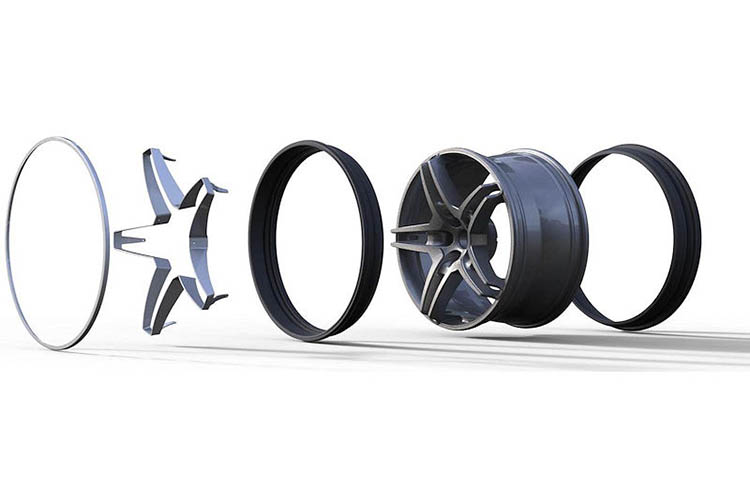 Michelin Maxion Wheels / تایر لاستیک چرخ میشلن
