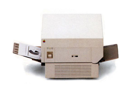 پرینتر لیزری اپل Apple LaserWriter Printer