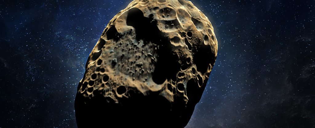 Asteroid / سیارک