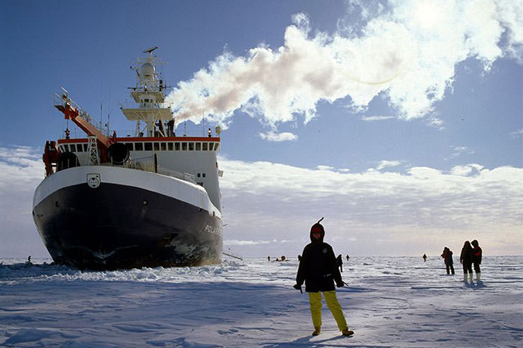 سفر قطبی برای کاوش در منطقه‌ای که 100 هزار سال نور خورشید به آن نرسیده است