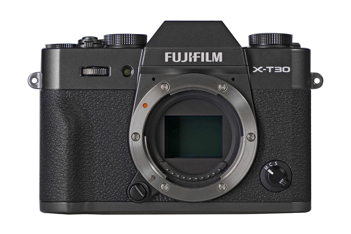 FujiFilm X-T30