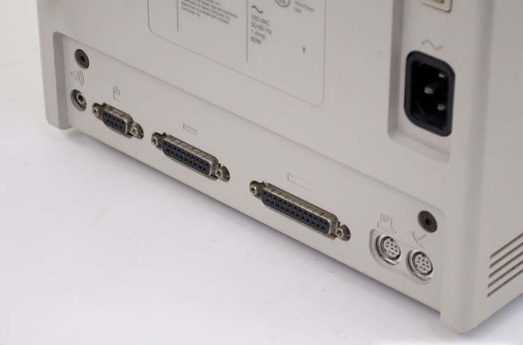 Macintosh Plus SCSI اسکازی مکینتاش پلاس