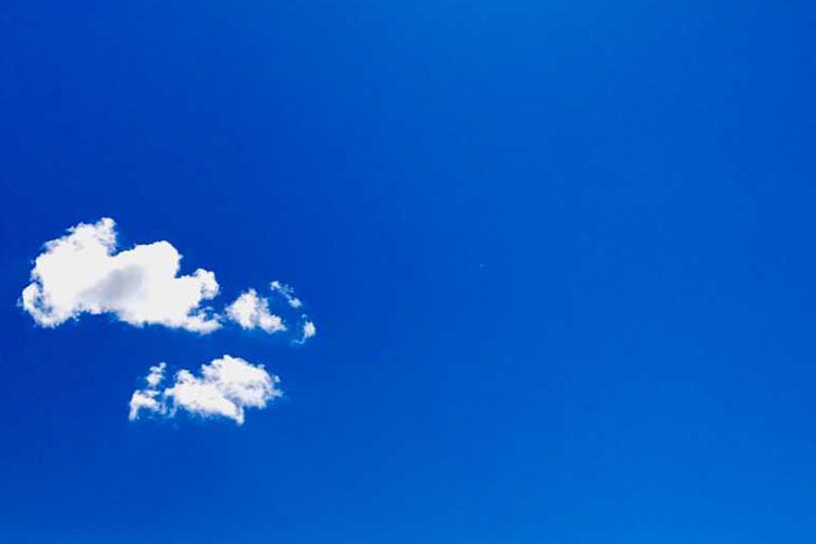 آسمان بدون ابر؛ پیامد فاجعه‌بار تغییرات اقلیمی
