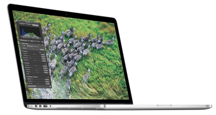 مک بوک پرو رتینا MacBook Pro Retina 15