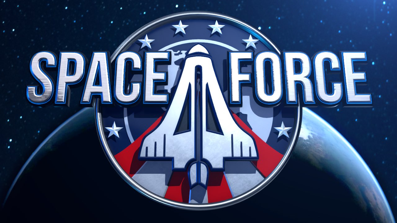 Space Force / نیروی فضایی