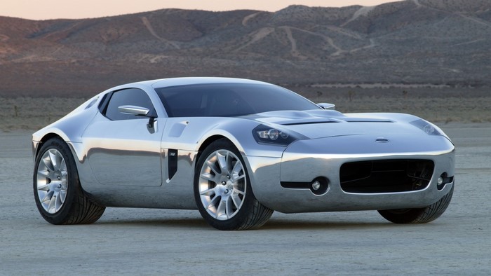 2005 Shelby GR-1 concept