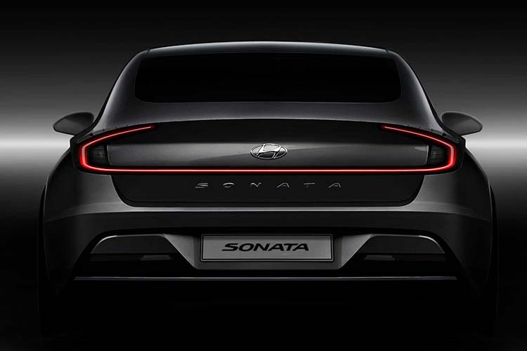 2020 Hyundai Sonata / هیوندای سوناتا