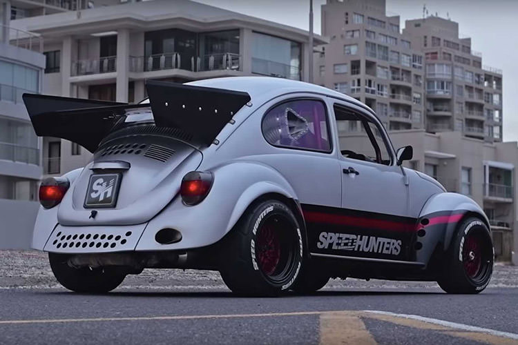 Volkswagen Beetle / فولکس واگن بیتل
