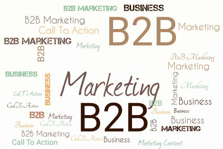  B2B Marketing