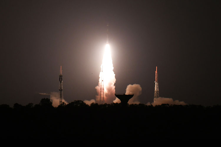 آزمایش موفقیت‌آمیز شلیک موشک ضد ماهواره‌ در هند