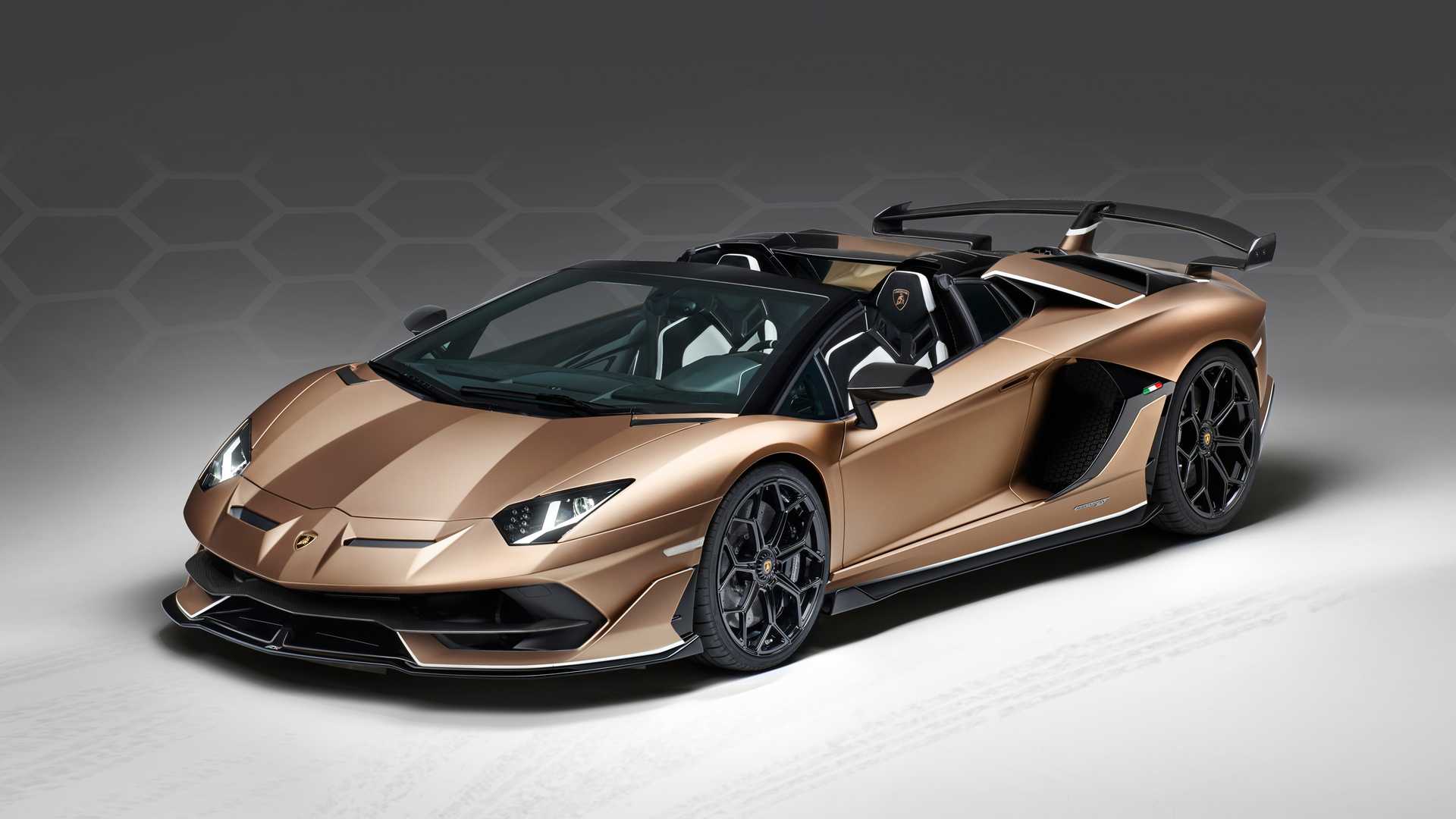 lamborghini lamborghini aventador