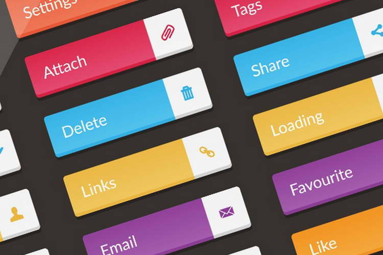 designing UX buttons