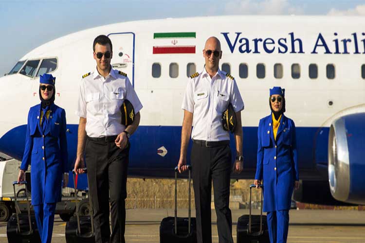 وارش ایر؛ با جوانترین ایرلاین ایرانی آشنا شوید