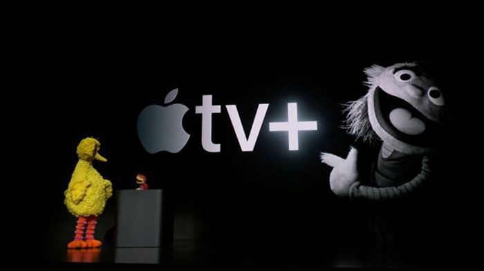 اپل تی وی پلاس / Apple TV Plus