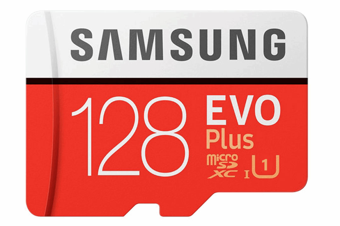 سامسونگ microSDXC با ظرفیت 128 گیگابایت مدل Evo Plus کلاس 10