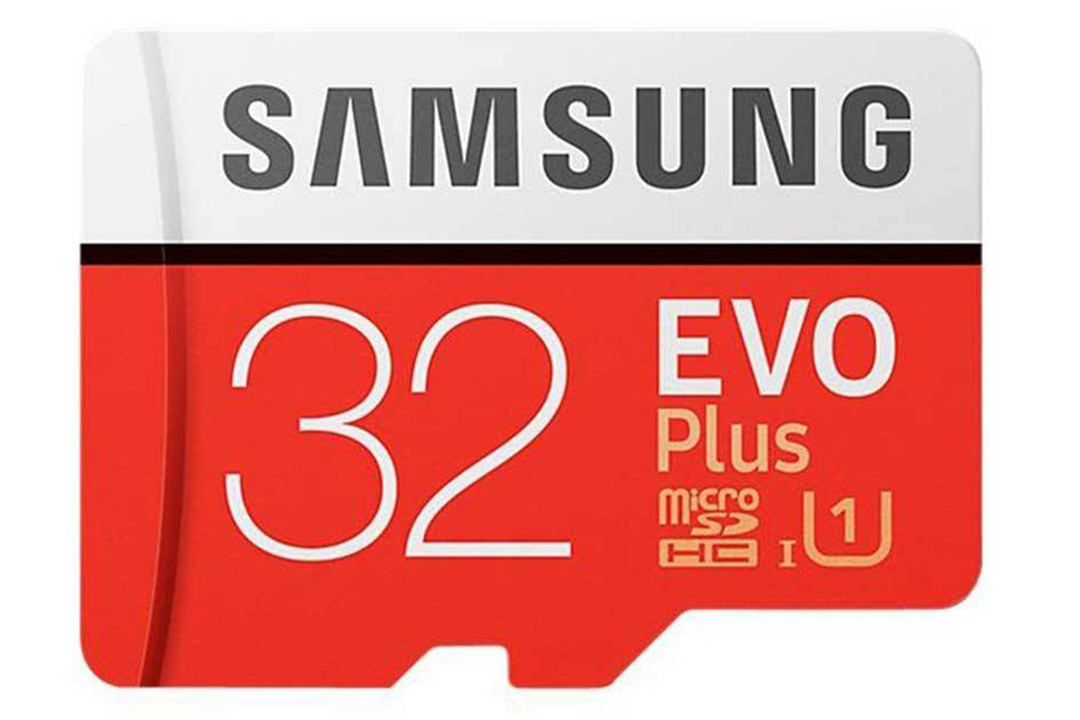 سامسونگ microSDHC با ظرفیت 32 گیگابایت مدل Evo Plus کلاس 10