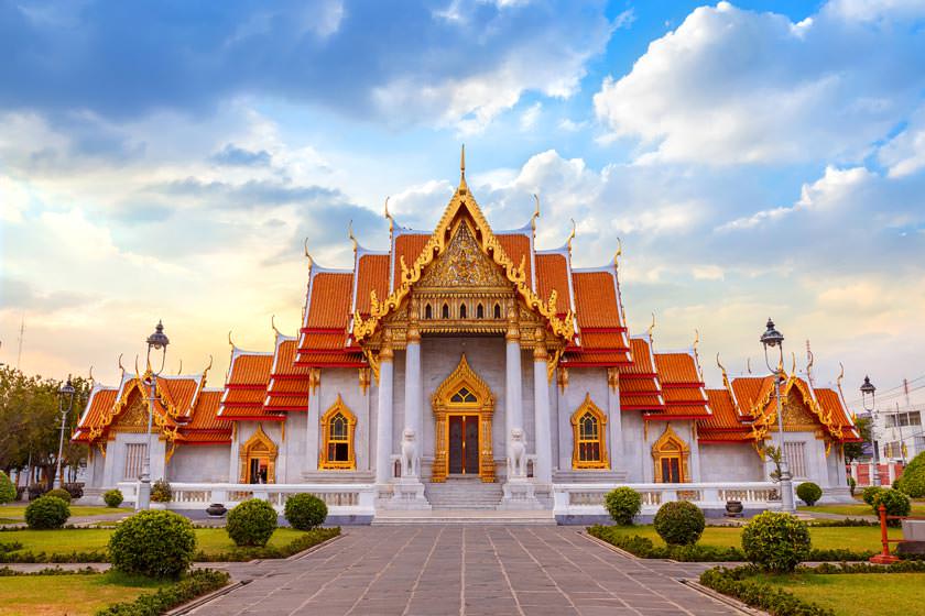 چگونه سفری ۸ روزه به تایلند را برنامه‌ریزی کنیم؟