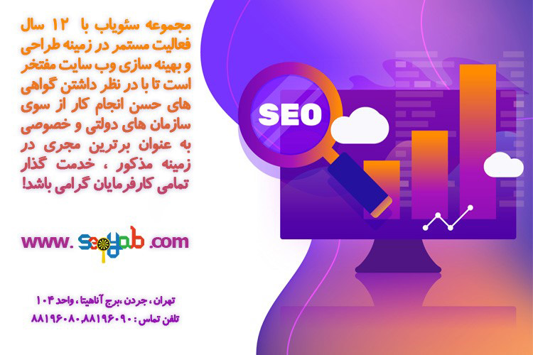 چرا برای وب سایت خود نیازمند یک سئو سایت حرفه ای هستیم؟