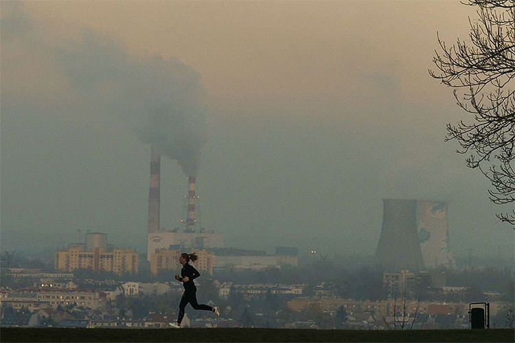 آیا آلودگی هوا سالانه جان ۹ میلیون نفر را می‌گیرد؟