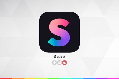 زوماپ: Splice؛ اپلیکیشنی ساده و جذاب برای ویرایش فایل ویدیویی