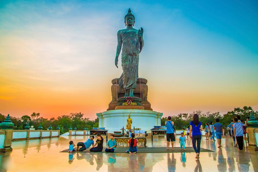 ۳ شهر افسانه‌ای تایلند که باید ببینید