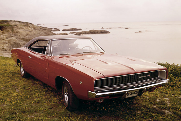 Dodge Charger / دوج چارجر