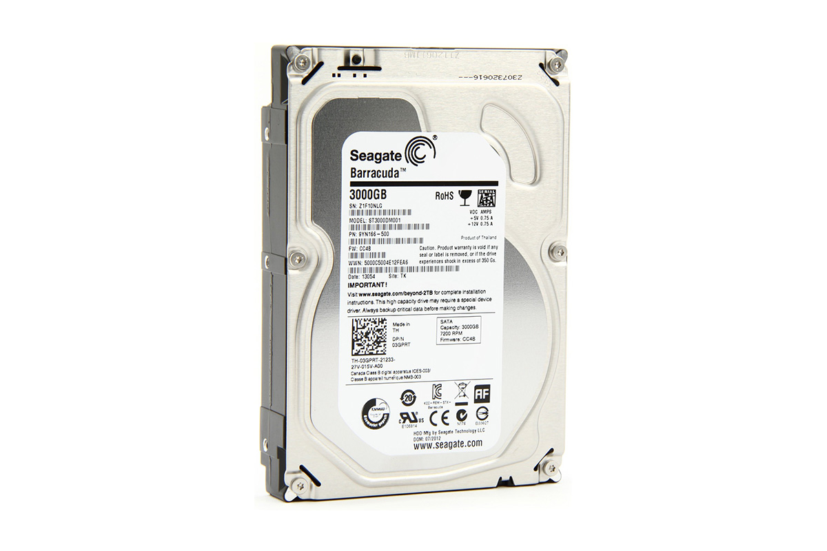 Схема hdd seagate barracuda