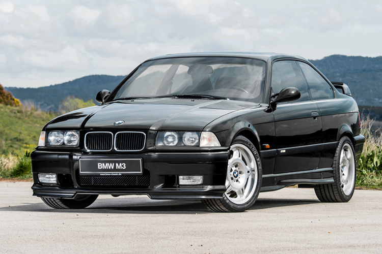 BMW M3 GT 1995
