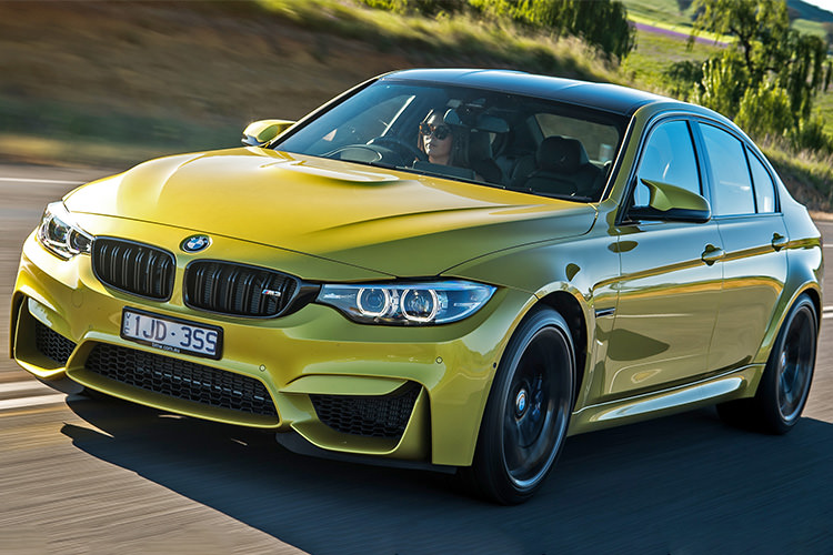 BMW M3