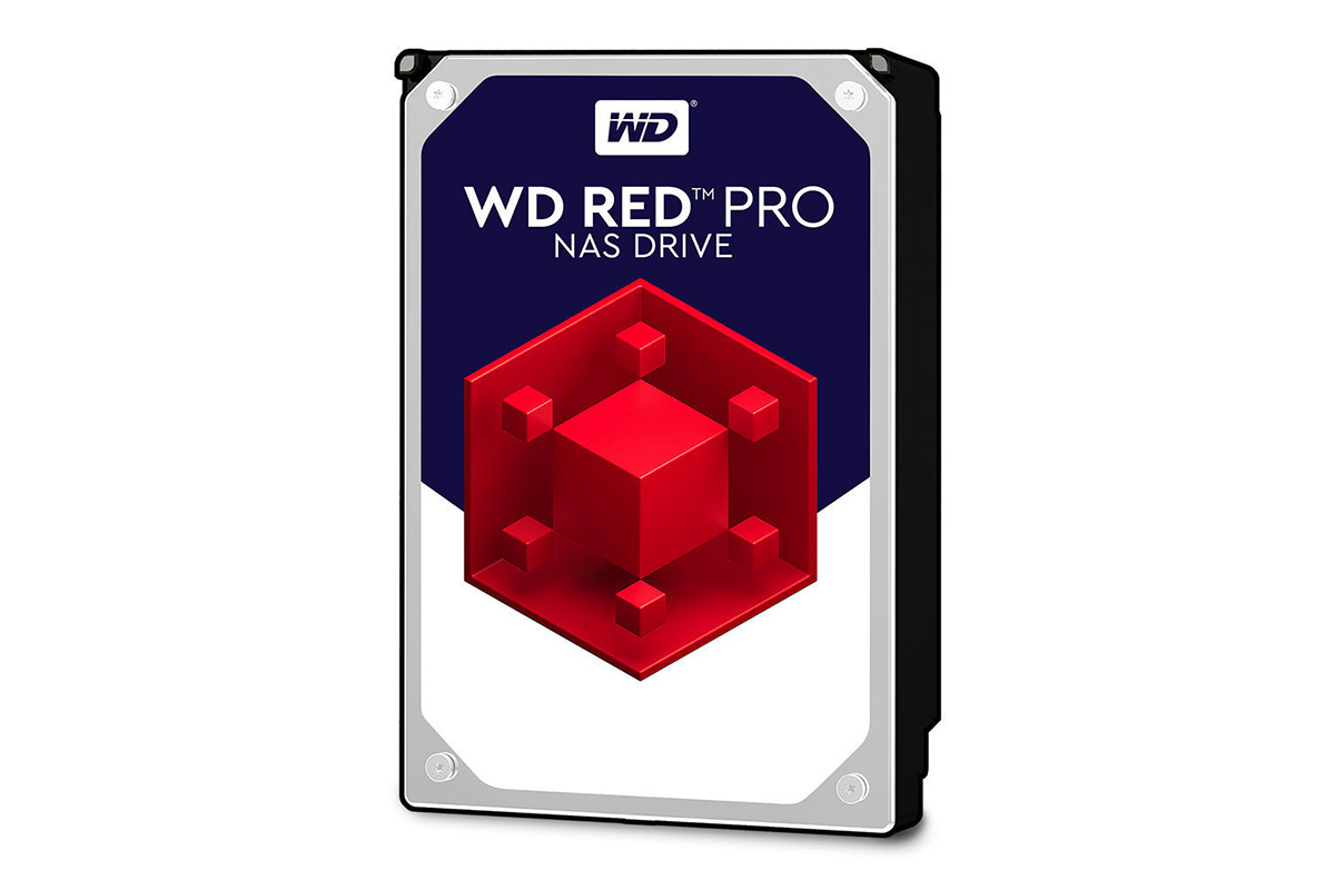 وسترن دیجیتال Red Pro WD2002FFSX ظرفیت 2 ترابایت