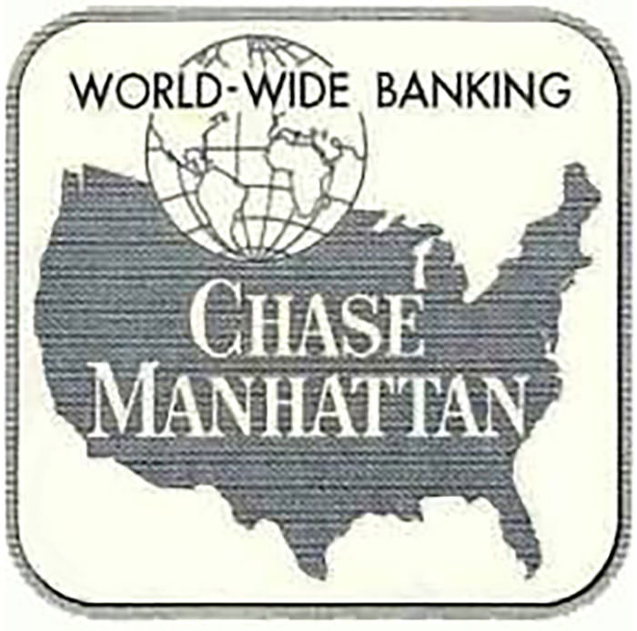 جی پی مورگان چیس / JP Morgan Chase