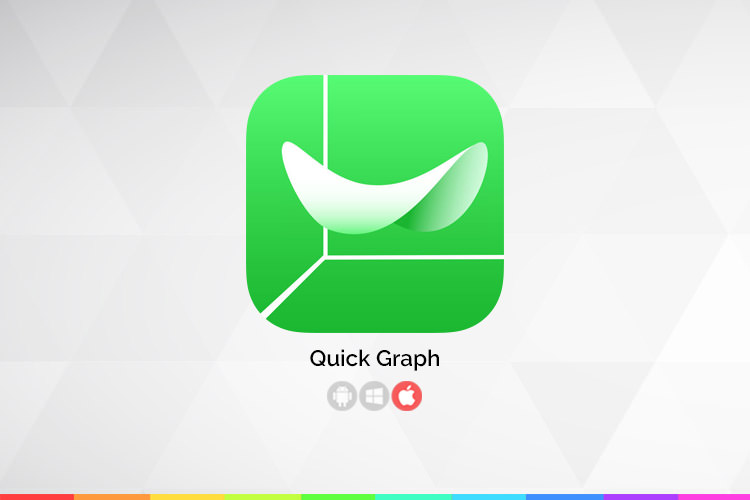 زوماپ: Quick Graph؛ رسم نمودار توابع ریاضی