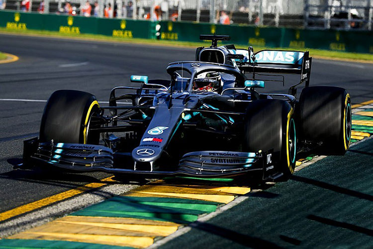 Australian Grand Prix formula 1 2019 / گرندپری فرمول یک استرالیا