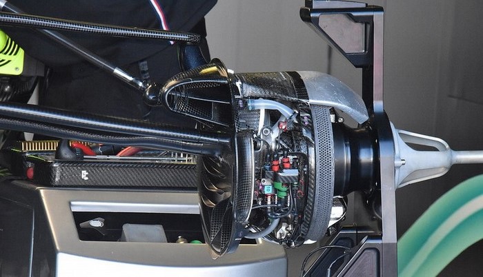 Eight tech tweaks that boosted Mercedes