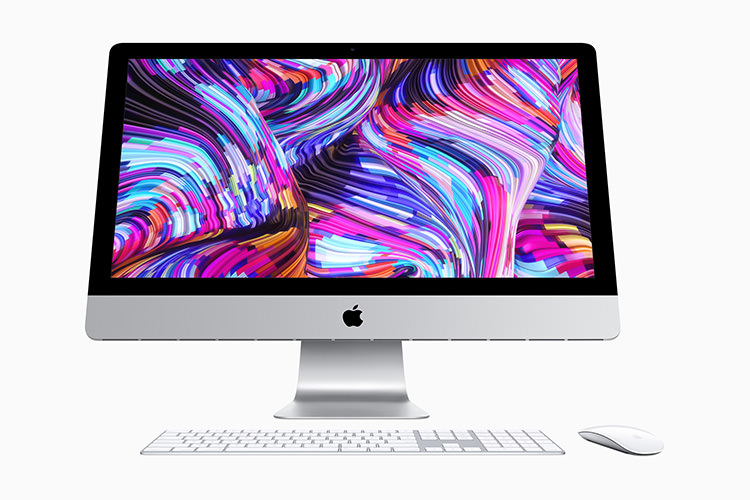 پتنت جدید اپل، iMac را با طراحی خمیده نشان می‌دهد
