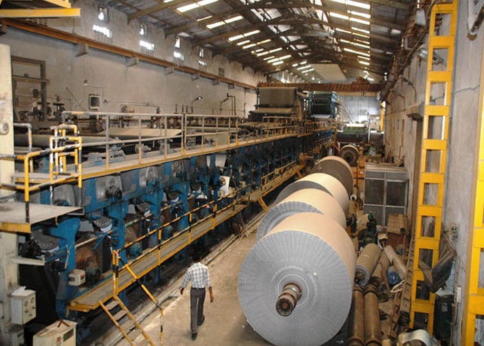 صنعت بازیافت کاغذ در هند