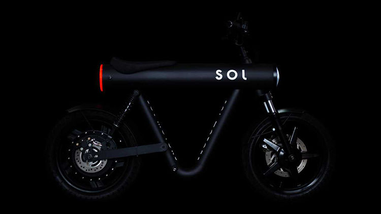 electric motorcycle / موتورسیکلت برقی
