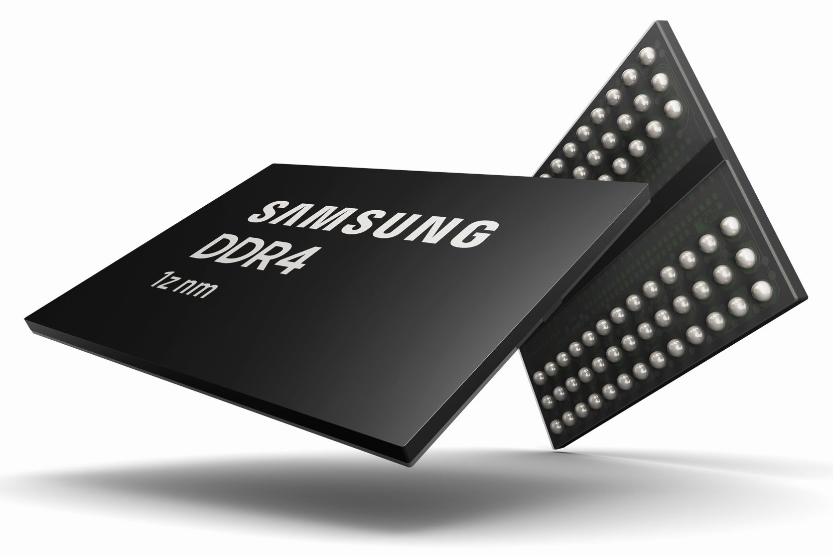 سامسونگ نخستین حافظه‌ رم ۱۰ نانومتری و نسل سومی DDR4 را توسعه می‌دهد