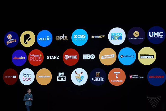 اپل تی وی پلاس / Apple TV Plus
