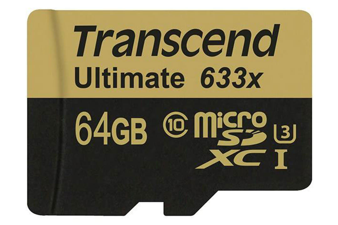ترنسند microSDXC با ظرفیت 64 گیگابایت مدل Ultimate کلاس 10