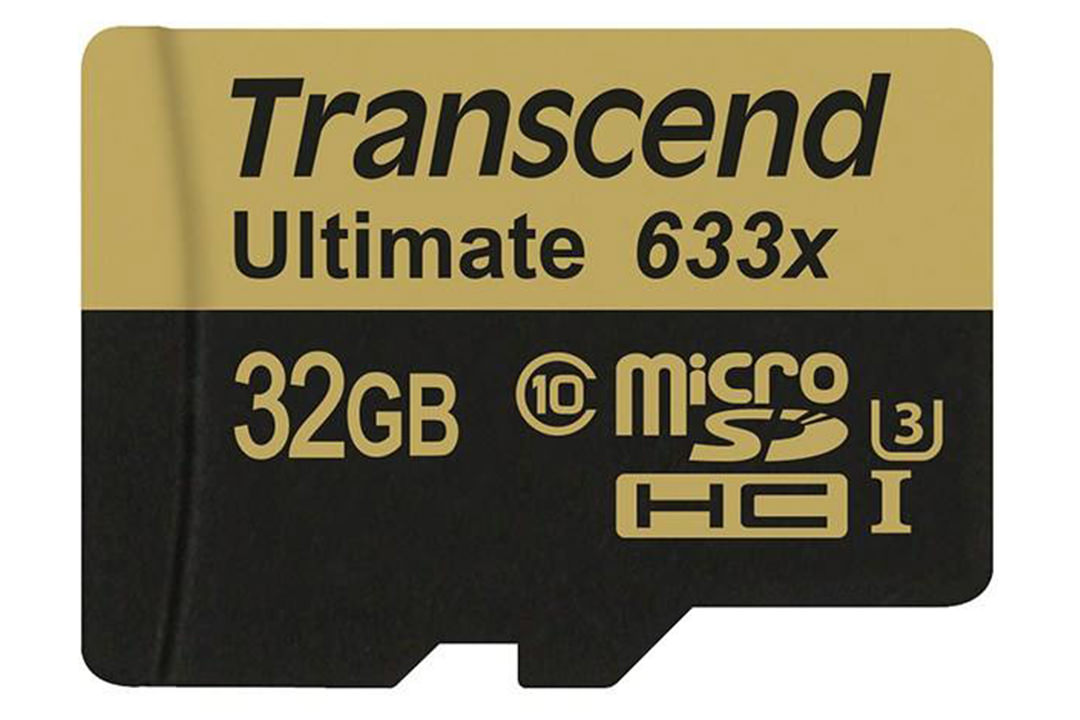 ترنسند microSDXC با ظرفیت 32 گیگابایت مدل Ultimate کلاس 10