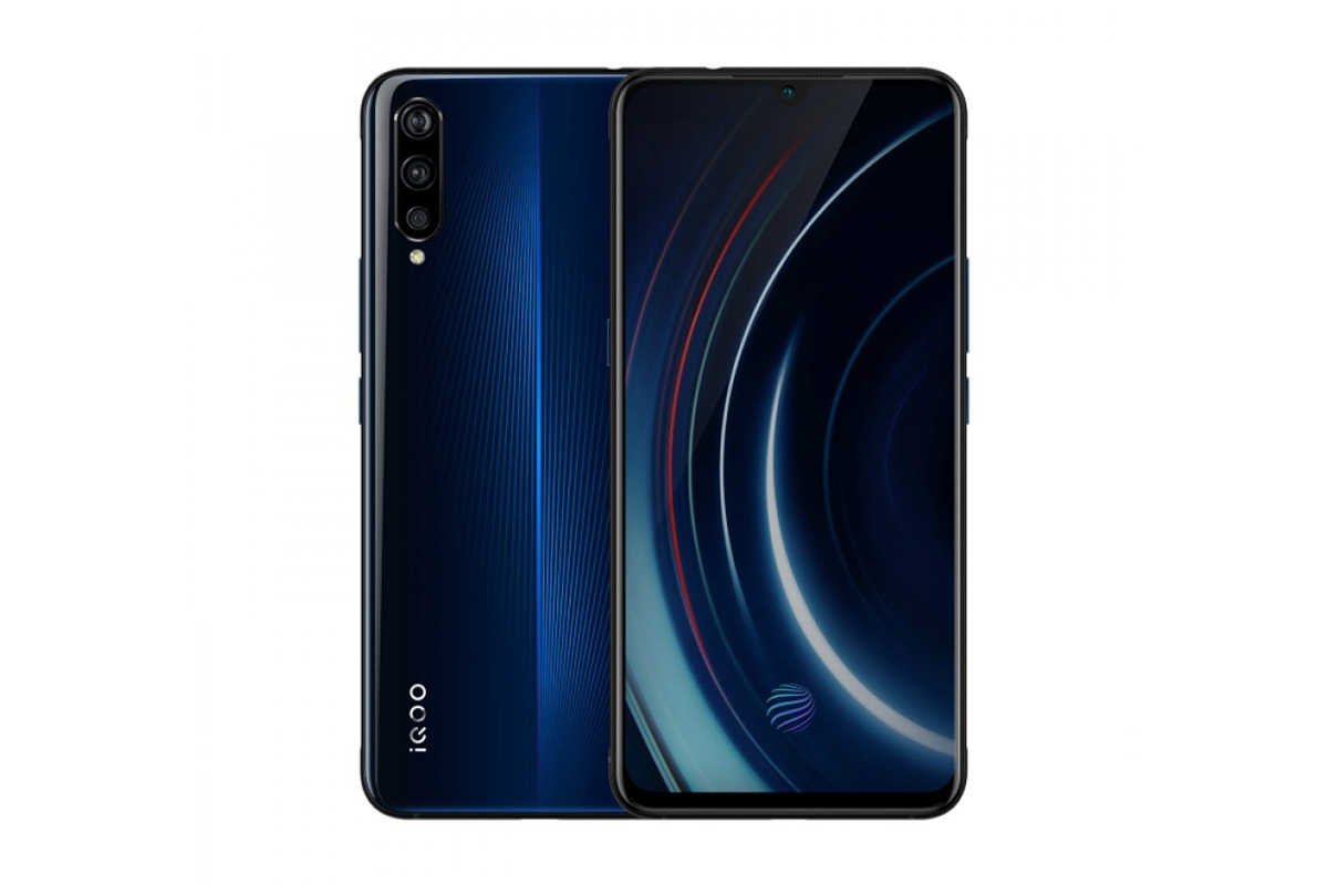 vivo phone iqoo