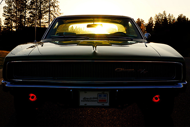 Dodge Charger / دوج چارجر