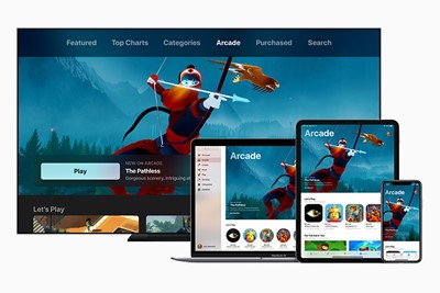 Apple Arcade؛ پلتفرم بازی اپل با پرداخت حق اشتراک