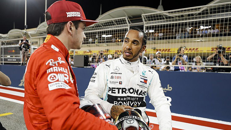 2019 Bahrain formula 1 Grand Prix / گرندپری فرمول یک بحرین