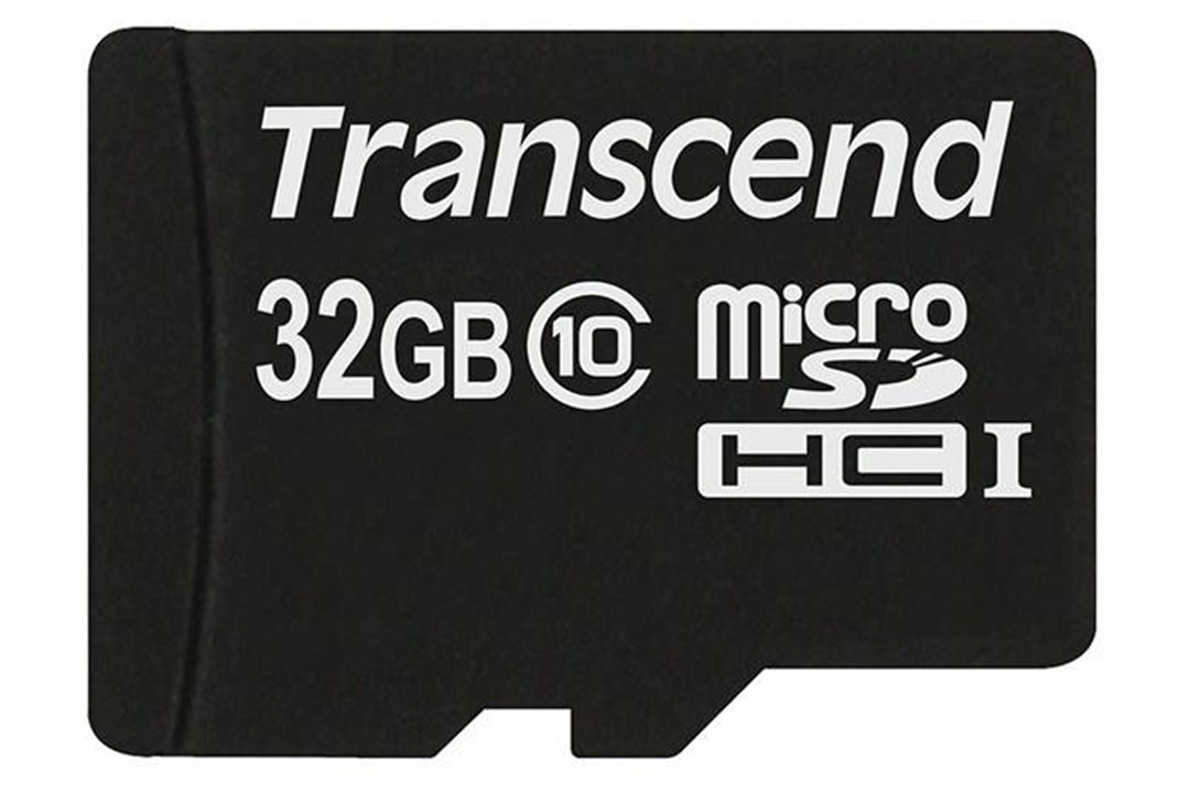 ترنسند microSDHC با ظرفیت 32 گیگابایت مدل Premium کلاس 10