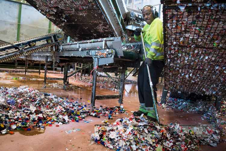 نروژ ۹۷ درصد از تمامی بطری​‌های پلاستیکی مصرف‌شده را بازیافت می‌کند